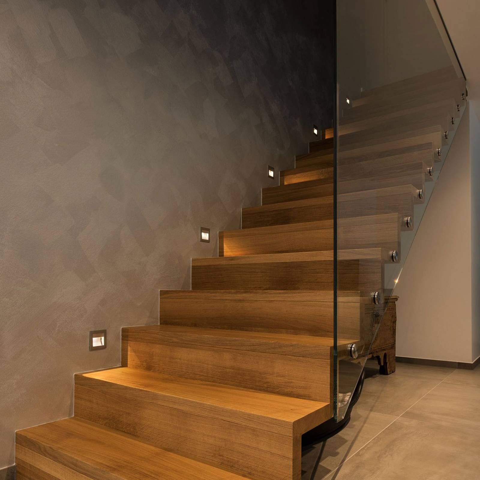 Transform Your Staircase with Lighting