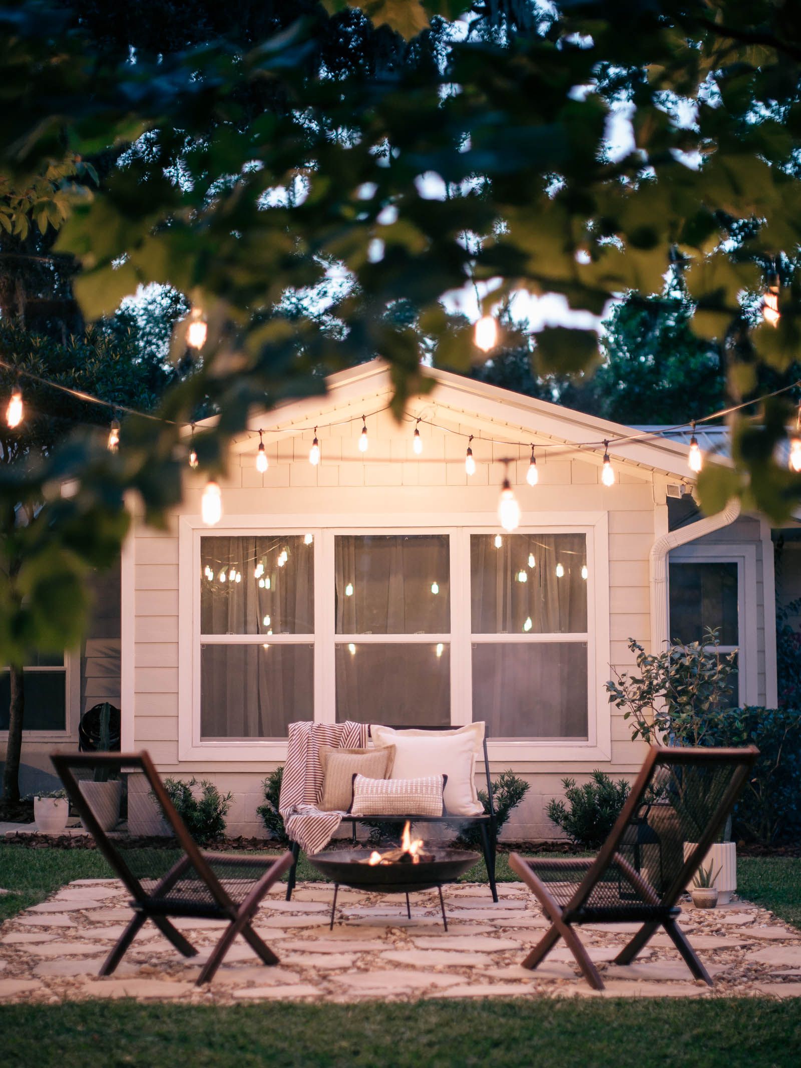 How to Maximize your Outdoor Space from Day to Night
